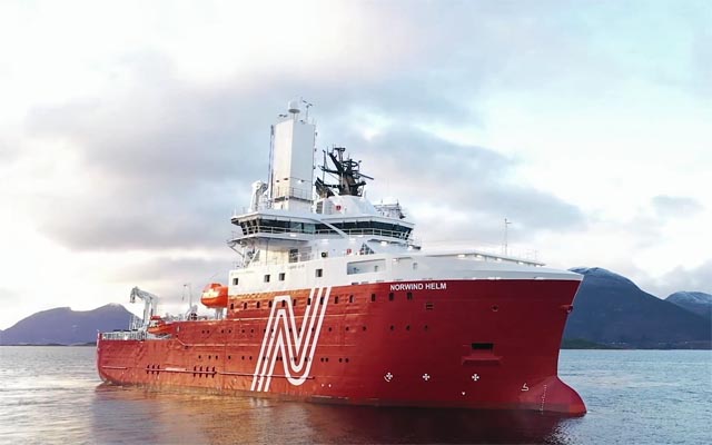 VARD HANDS OVER FIFTH HYBRID CSOV TO NORWIND OFFSHORE