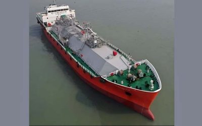 WÄRTSILÄ EQUIPS VERSATILE LPG TANKER NEWBUILD