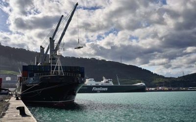 BILBAO PORT ADDS SECOND PHASE OF RENEWABLE ONSHORE POWER