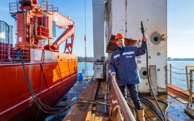 DAMEN SHIPREPAIR EXTENDS SHORE POWER AVAILABILITY