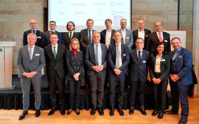 ALLIANCE FORMED TO ESTABLISH SW EUROPE HYDROGEN FUEL SUPPLY CHAIN