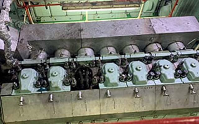 Genset image (DNV)