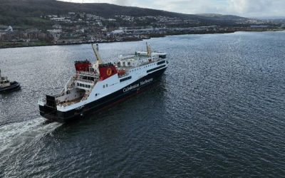 DIESEL ‘CLEANER THAN LNG’ FOR LONG-DELAYED FERRY