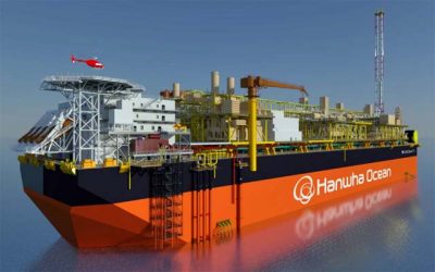 BV AiP FOR HANWHA OCEAN STANDARD FPSO DESIGN