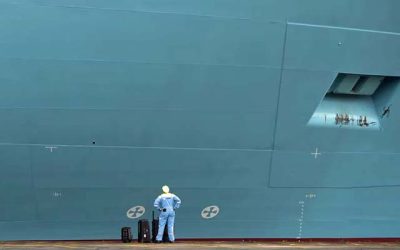 MAERSK OPTS FOR LNG DUAL FUEL FOR NEXT 20 VESSELS