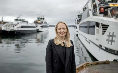 MARITIME CLEANTECH RECOGNISES ELECTRIC FERRY ACHIEVEMENTS