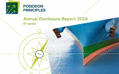 DECARBONISATION ENCOURAGED THROUGH SHIP FINANCE