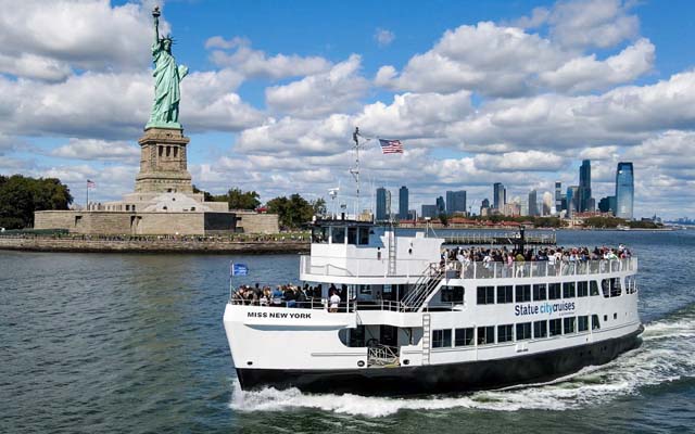 NY ferry electrification (Corvus)