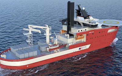 VARD RECEIVES AiP FOR NORTH STAR VESSELS’ METHANOL FUEL SYSTEM