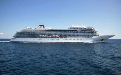 LATEST VIKING CRUISE SHIP IS HYDROGEN READY