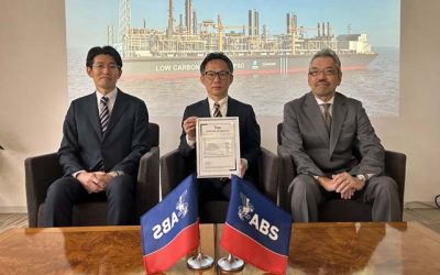 ABS ISSUES AiP FOR AMMONIA FPSO WITH CARBON CAPTURE