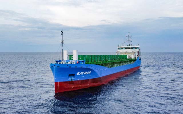 AtoB@C SHIPPING ADDS MORE ECO-VESSELS TO ITS FLEET