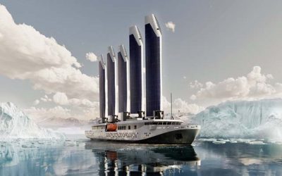 BUILD STARTS ON ULTRA-GREEN CRUISE SHIP