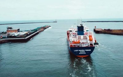 JAMES FISHER TO ADD FOUR SUSTAINABLE VESSELS TO TANKER FLEET