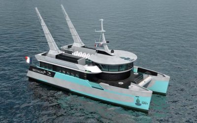 BV ISSUES TYPE APPROVAL FOR EODev MARINE FUEL CELL