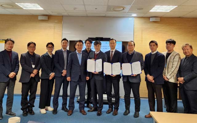 KOREA SHIPBUILDING RECEIVES DNV AiP FOR AMMONIA-FUELLED SHIP DESIGN