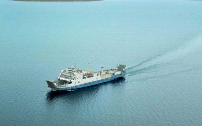 SUSTAINABLE RO-RO COMMISSIONED FOR LAKE VICTORIA