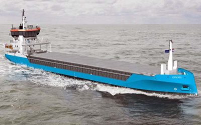 NES POWER SYSTEMS FOR EIGHT LOW-EMISSION WILSON BULKERS