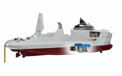 NORWEGIAN PROJECT EXPLORES NUCLEAR SHIP PROPULSION