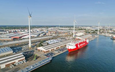 JOTUN HELPS SALLAUM LINES TOWARD CLEANER OPERATIONS