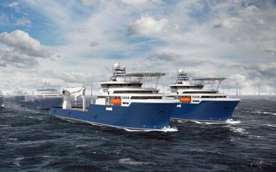 METHANOL-READY OCV PAIR ORDERED FROM PAXOCEAN