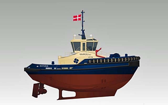 Svitzer ElectRA (Sanmar)