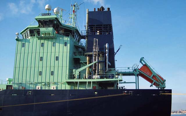 scrubber (Wartsila)