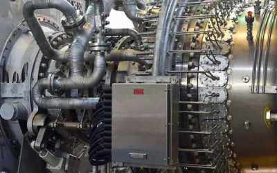 AMMONIA-FUELLED GAS TURBINE TARGETS MARINE PROPULSION MARKET