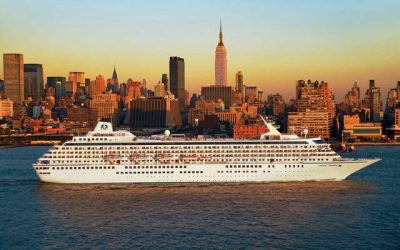 SulNOx FUEL ADDITIVE CUTS EMISSIONS FOR CRYSTAL CRUISES