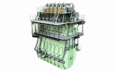 MAN REPORTS INCREASED ORDER VOLUME FOR DUAL-FUEL ENGINES