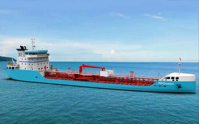 MOEVE AND RF OCEAN ORDER GREEN PRODUCT TANKERS