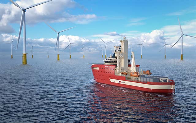 VARD JOINS EURPEAN H2-FUELLED SOV PROJECT