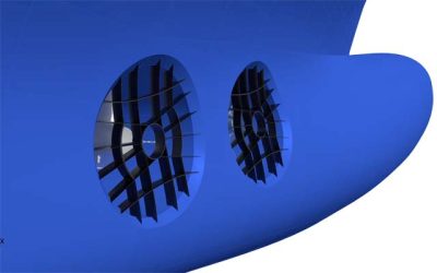 WÄRTSILÄ AND ELOMATIC JOIN FORCES FOR THRUSTER TECHNOLOGY