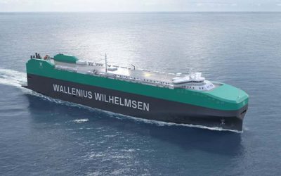 WALLENIUS WILHELMSEN COMMITS TO FOSSIL-FREE FUEL FUTURE