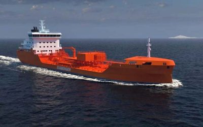 ESSBERGER EXERCISES OPTION FOR MORE METHANOL-READY TANKERS