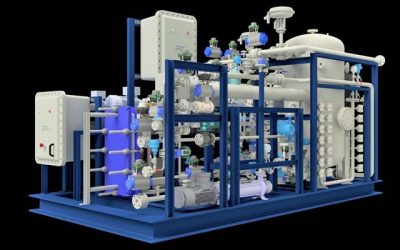 ALFA LAVAL RECEIVES FIRST AMMONIA FUEL SYSTEM ORDER