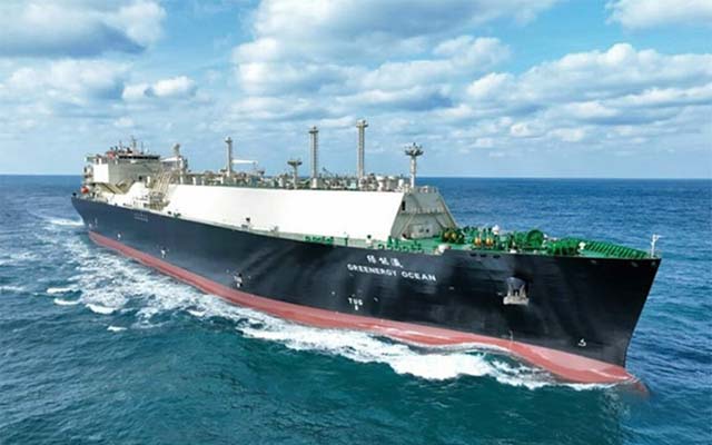 LNG carrier (MOL)