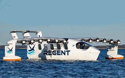 SEAGLIDER COMPLETES FIRST PROTOTYPE TRIALS